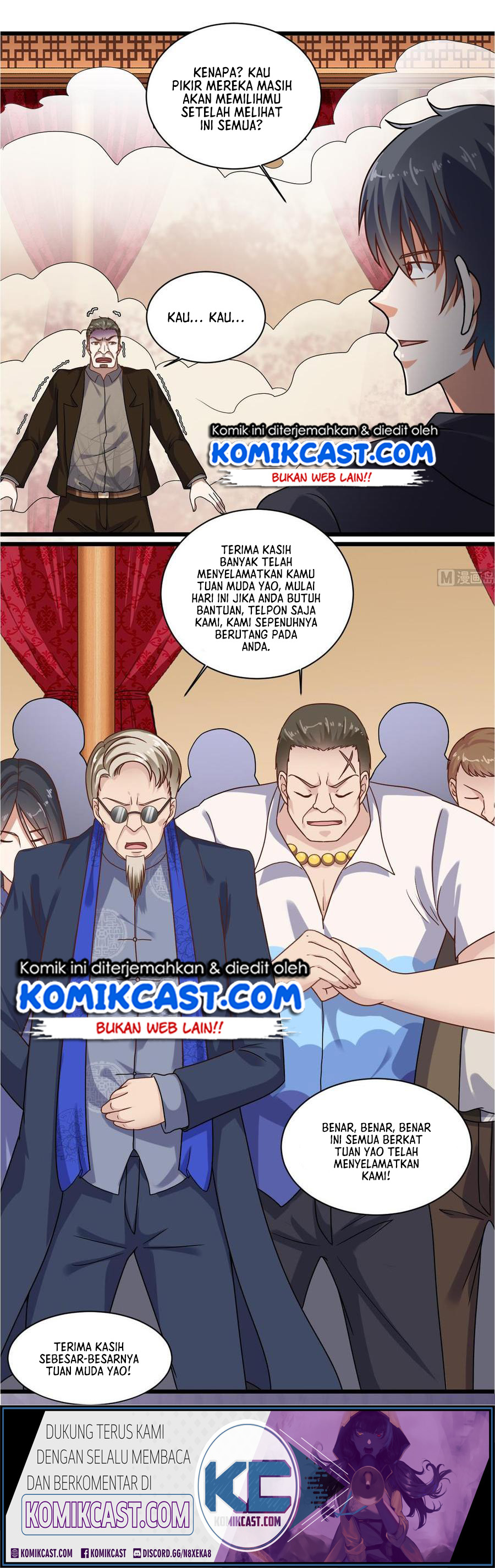 The Developer System (Hell’S Developer) Chapter 115 Gambar 8